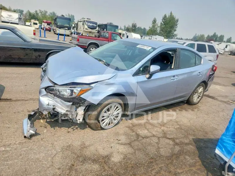 2017 Subaru Impreza photo
