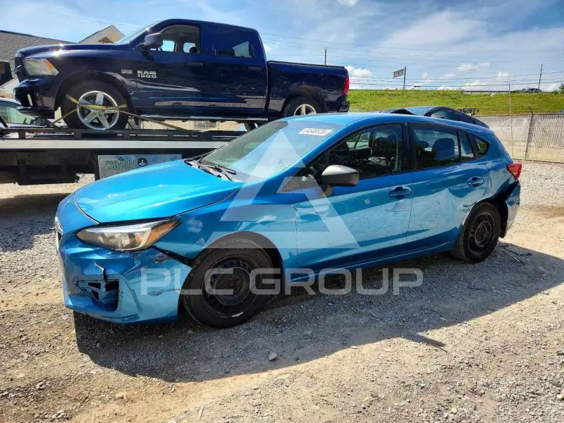 2017 Subaru Impreza photo