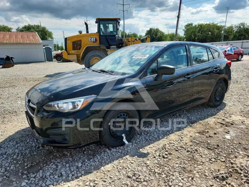2017 Subaru Impreza фото