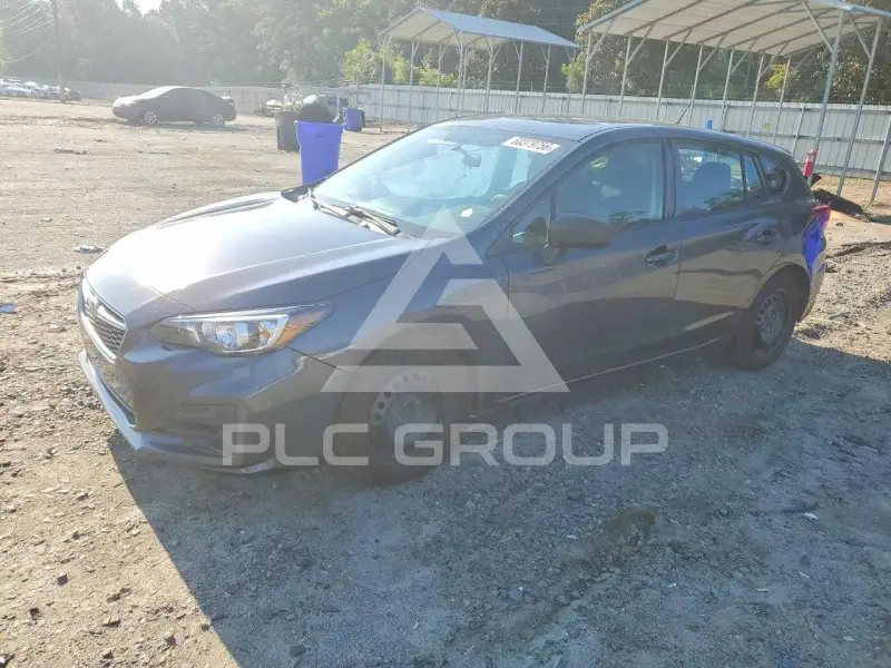 2017 Subaru Impreza фото