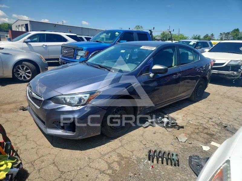 2017 Subaru Impreza photo