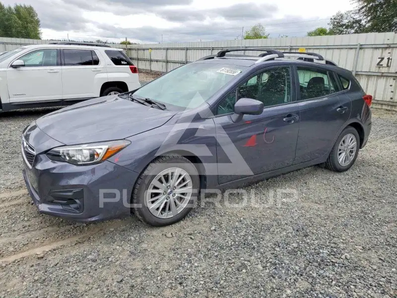 2017 Subaru Impreza photo