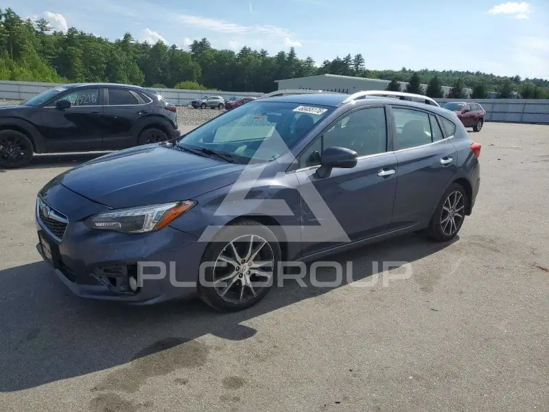 2017 Subaru Impreza photo