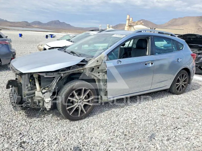 2017 Subaru Impreza фото