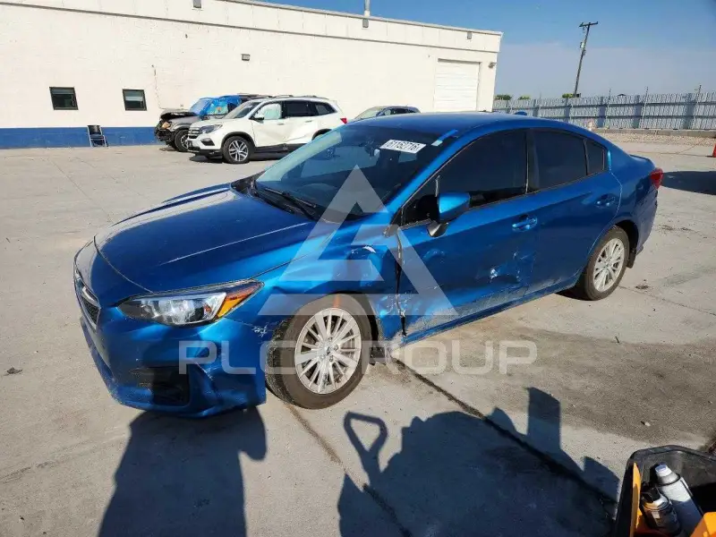 2017 Subaru Impreza photo