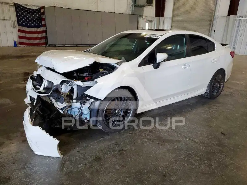2017 Subaru Impreza фото