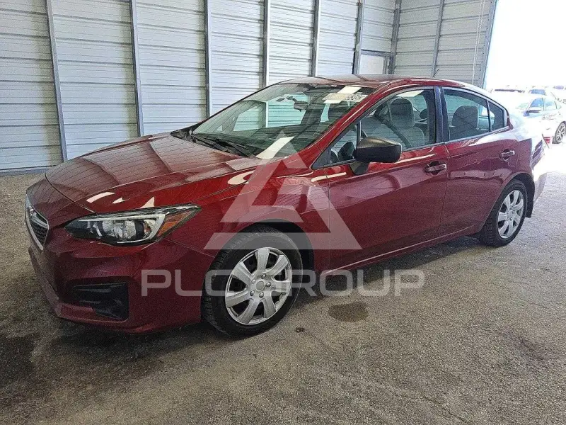2017 Subaru Impreza фото