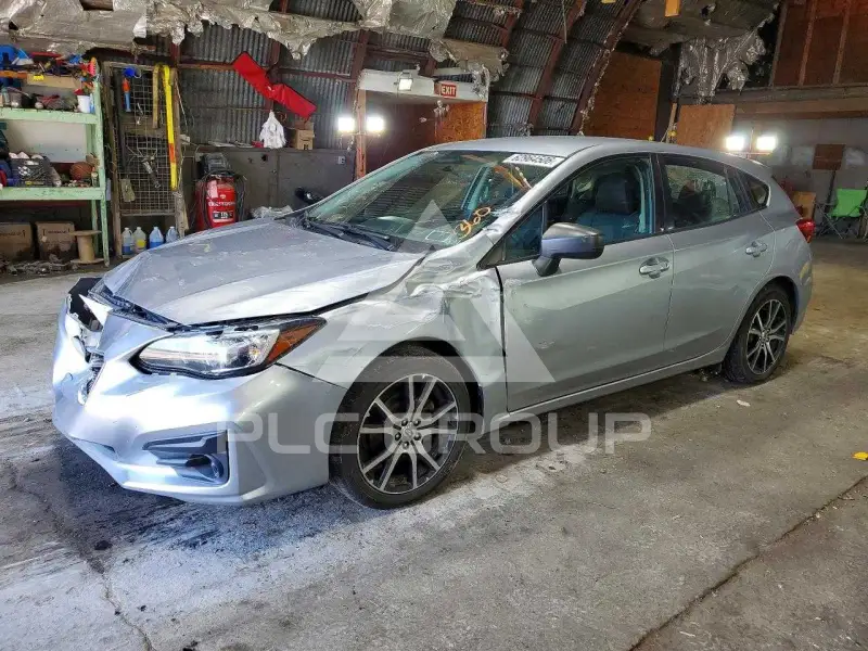 2017 Subaru Impreza photo