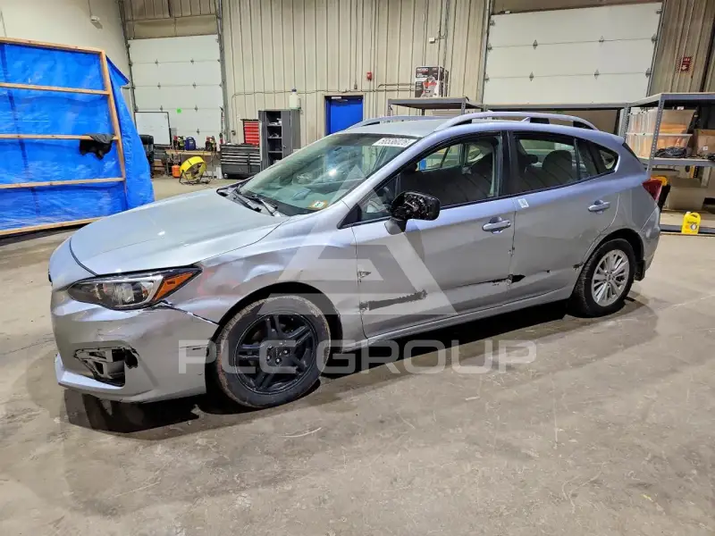 2017 Subaru Impreza фото