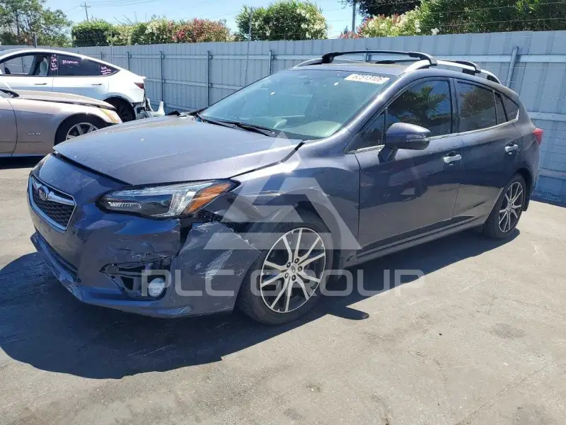 2017 Subaru Impreza фото
