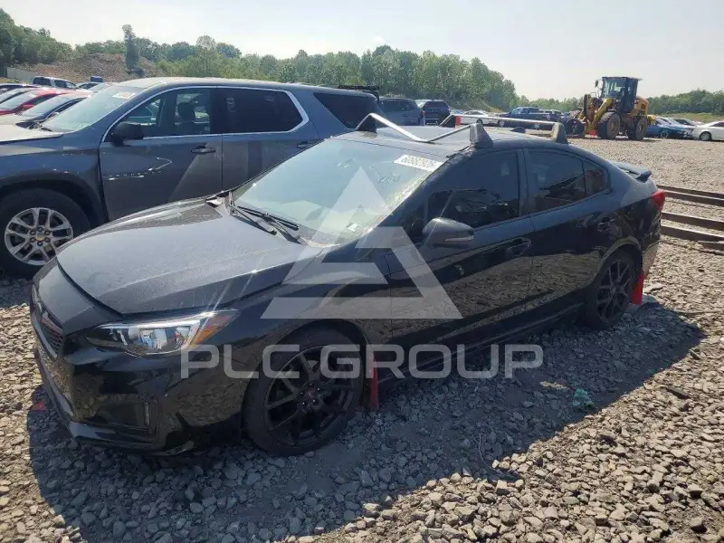 2017 Subaru Impreza фото