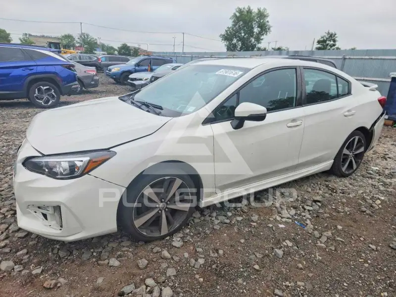 2017 Subaru Impreza photo
