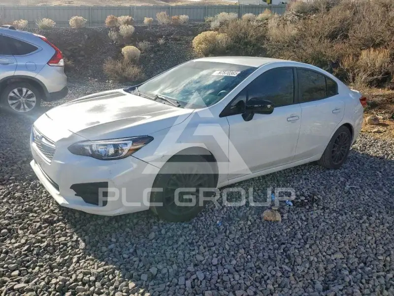 2017 Subaru Impreza фото