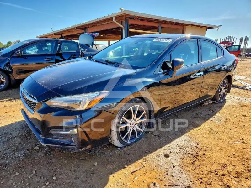 2017 Subaru Impreza фото