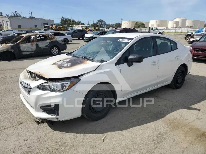 2017 Subaru Impreza фото