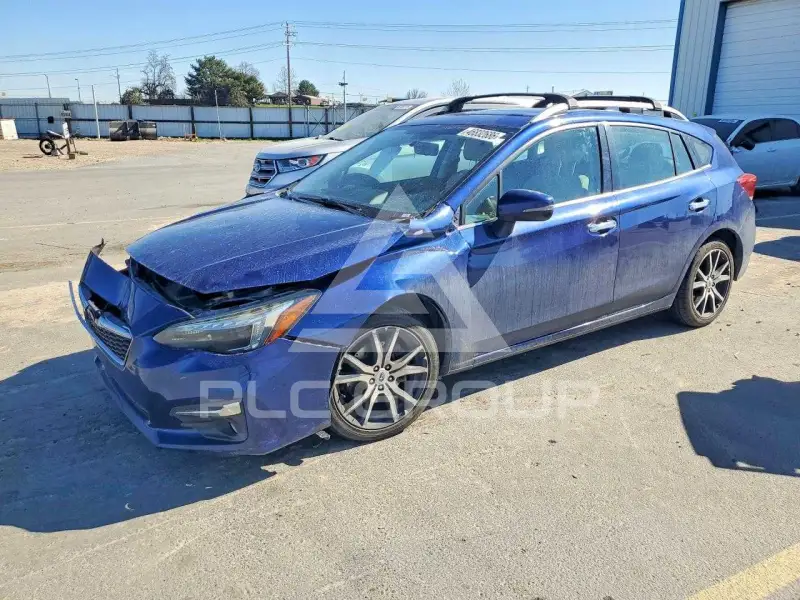 2017 Subaru Impreza photo