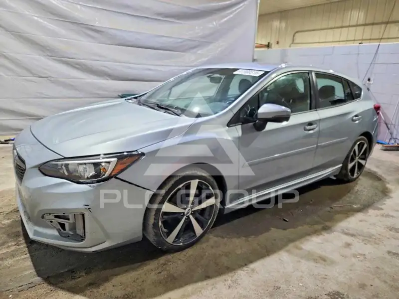 2017 Subaru Impreza фото