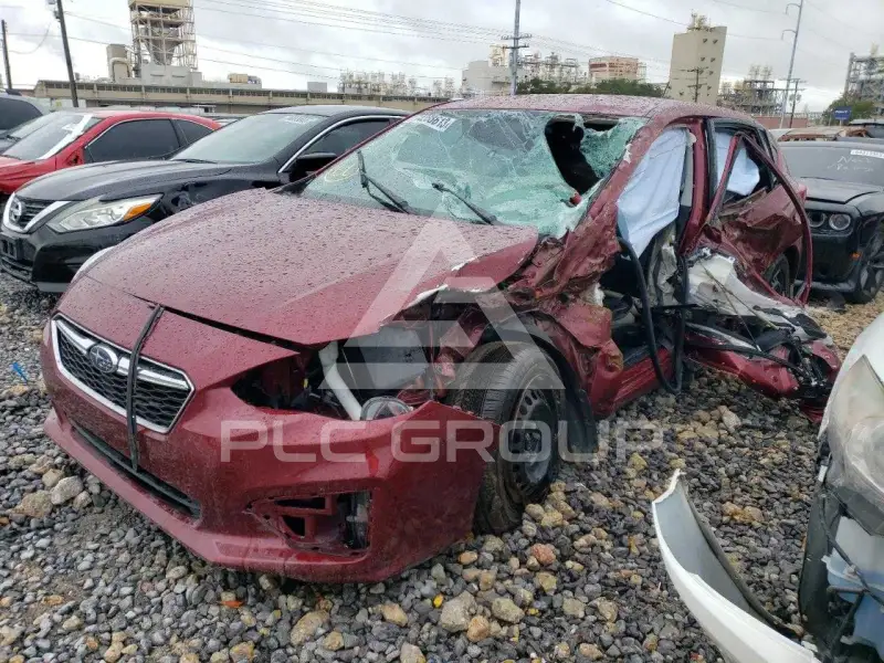 2017 Subaru Impreza photo