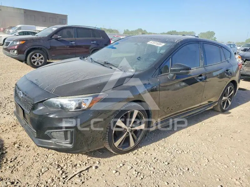 2017 Subaru Impreza photo