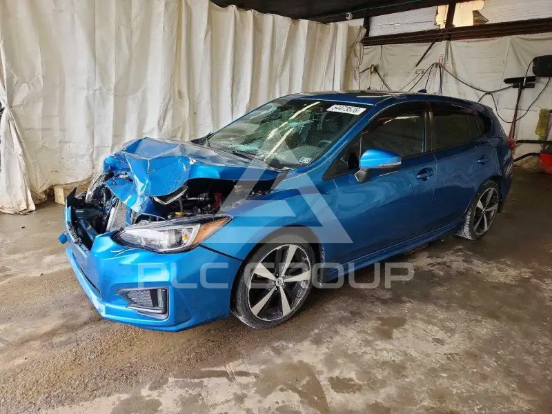 2017 Subaru Impreza фото