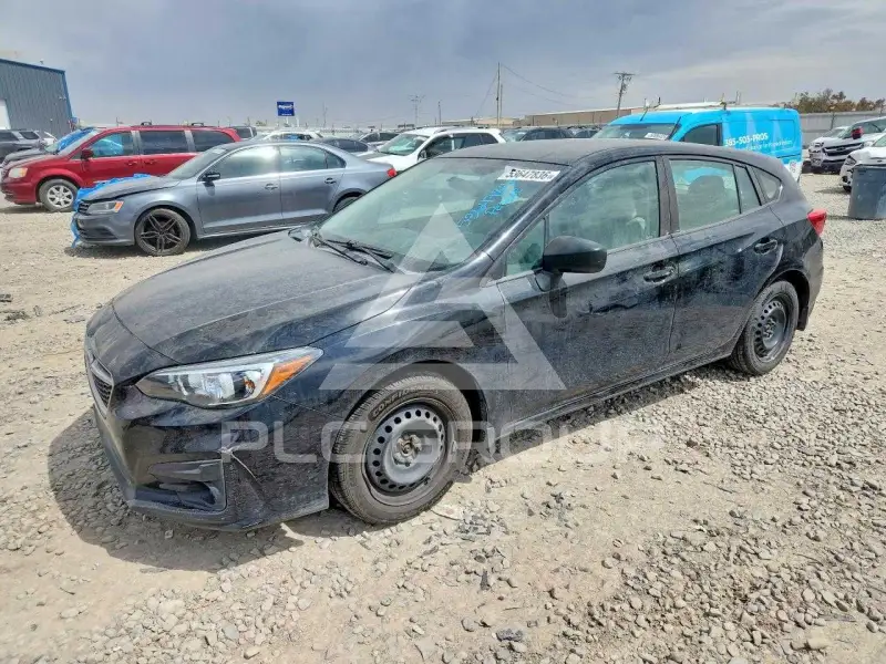 2017 Subaru Impreza фото