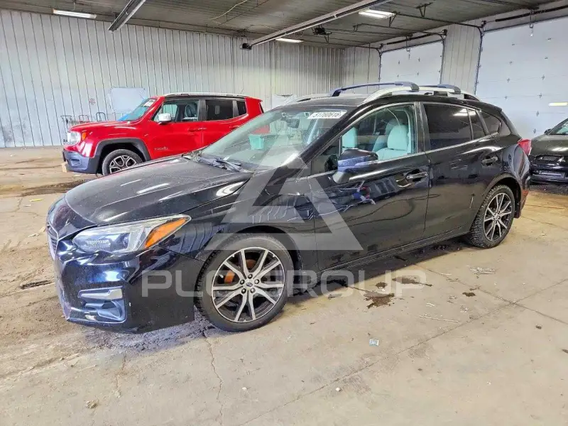 2017 Subaru Impreza photo