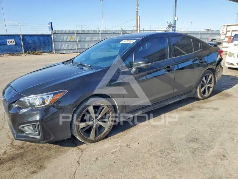 2017 Subaru Impreza фото