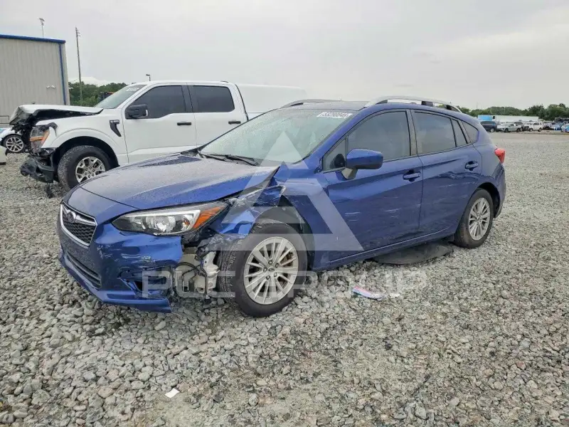 2017 Subaru Impreza photo