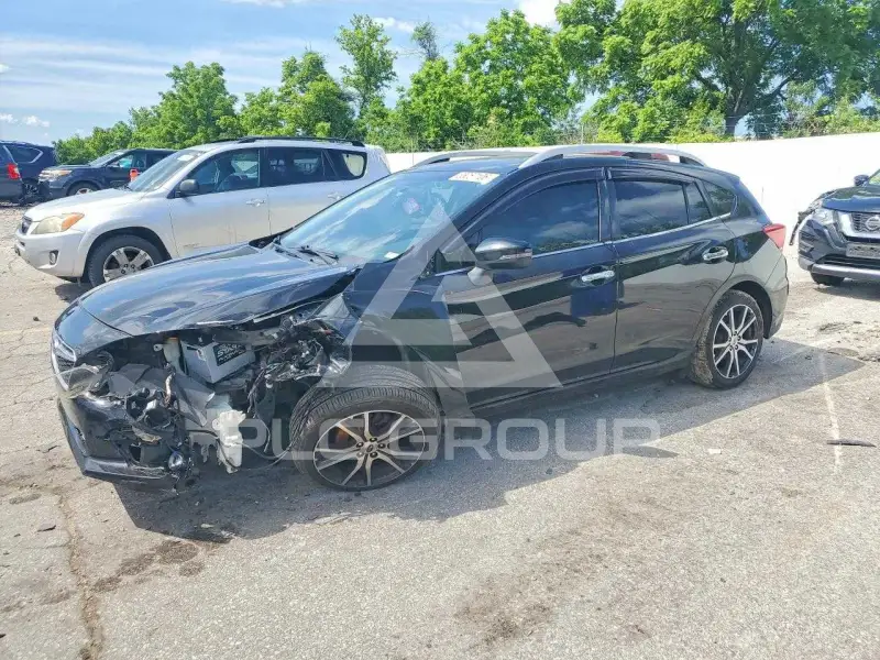 2017 Subaru Impreza фото