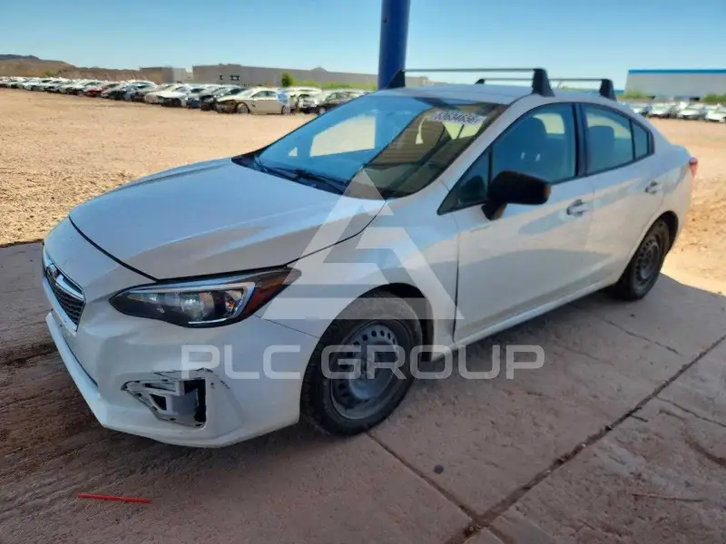 2017 Subaru Impreza фото