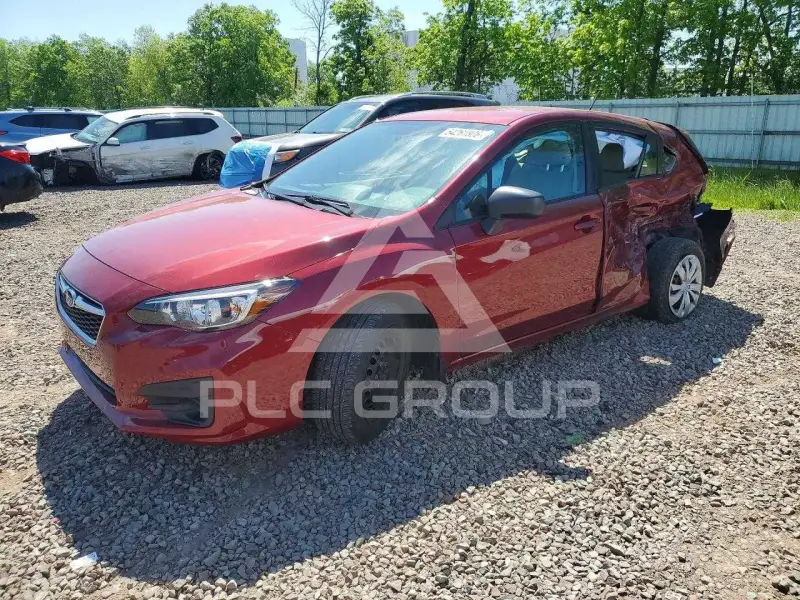 2017 Subaru Impreza photo