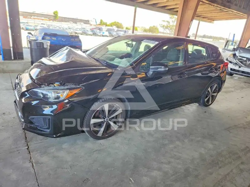 2017 Subaru Impreza фото
