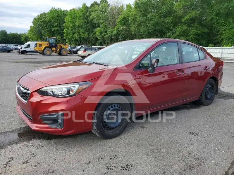 2017 Subaru Impreza photo