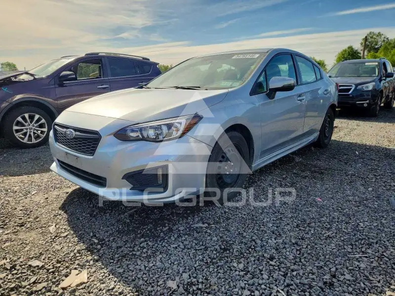2017 Subaru Impreza фото