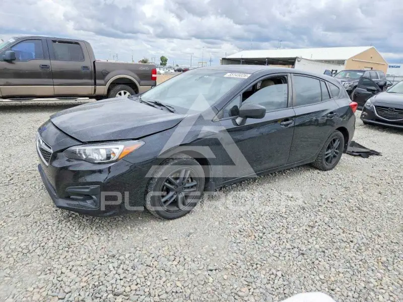 2017 Subaru Impreza photo