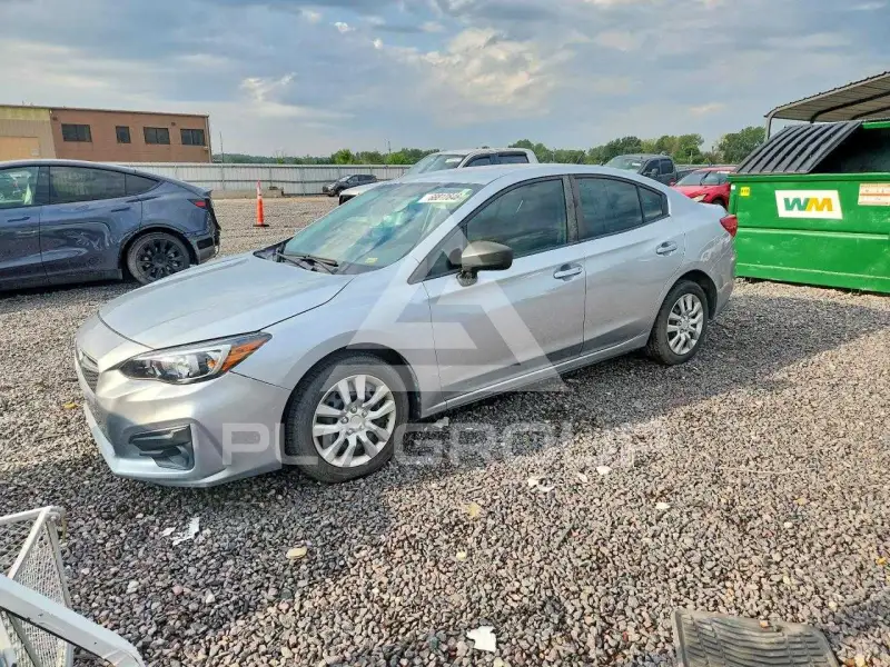 2017 Subaru Impreza фото