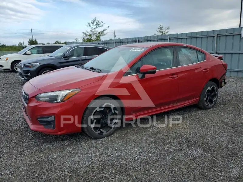 2017 Subaru Impreza photo