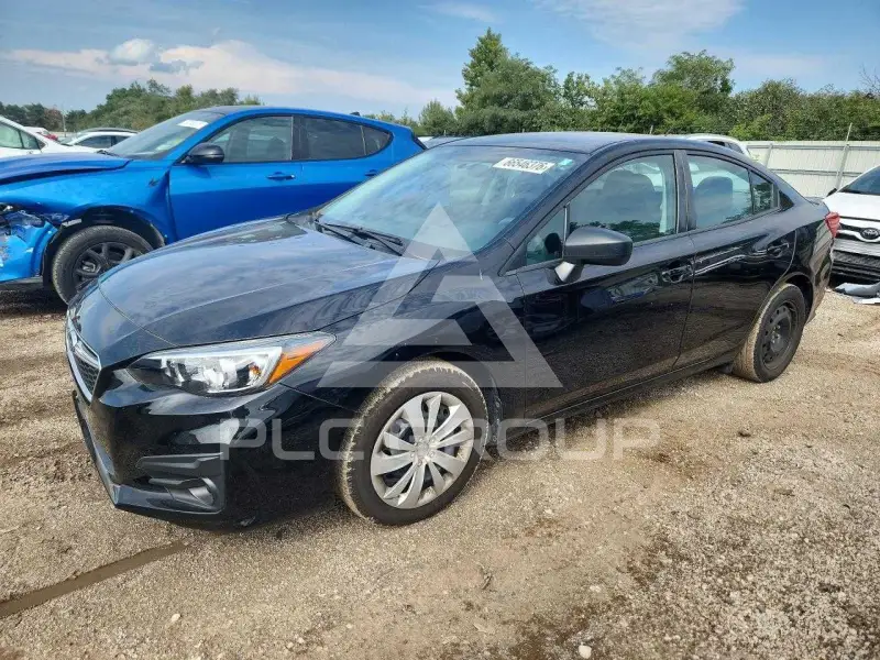 2017 Subaru Impreza фото