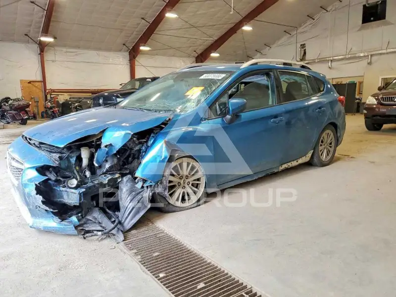 2017 Subaru Impreza photo