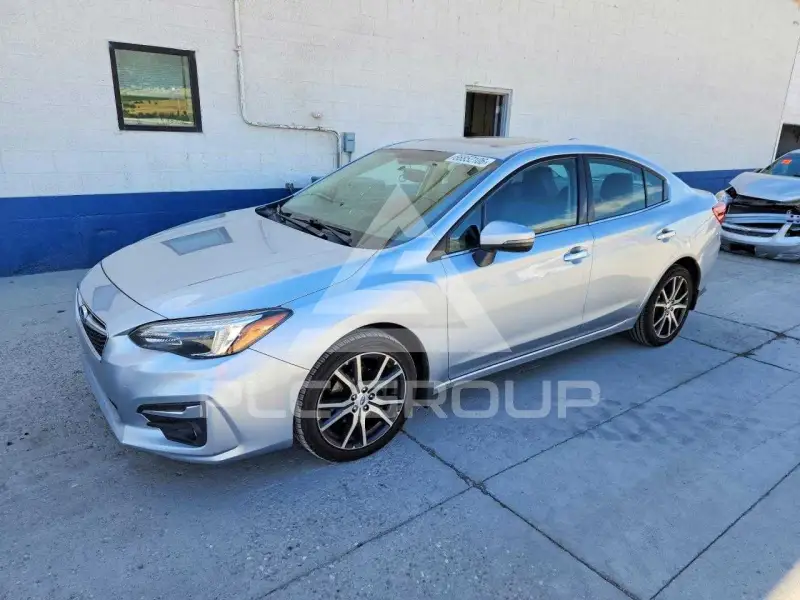2017 Subaru Impreza фото