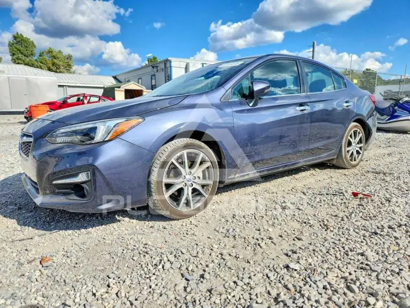 2017 Subaru Impreza фото