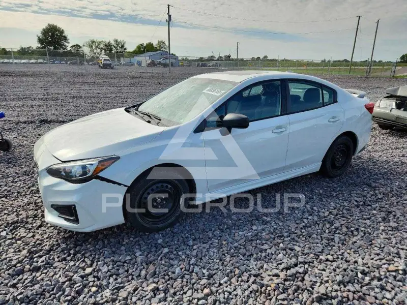2017 Subaru Impreza фото