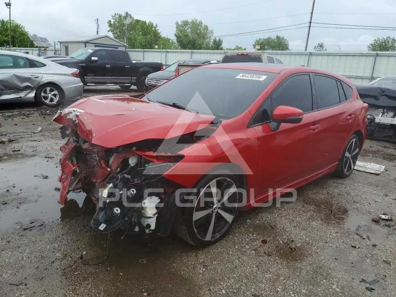 2017 Subaru Impreza photo