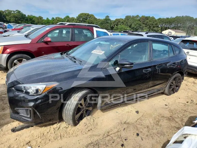 2017 Subaru Impreza photo