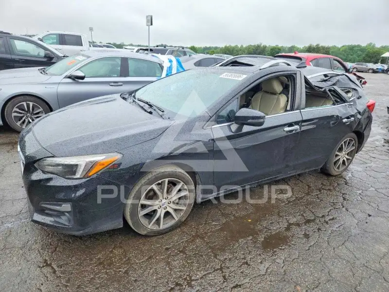2017 Subaru Impreza photo