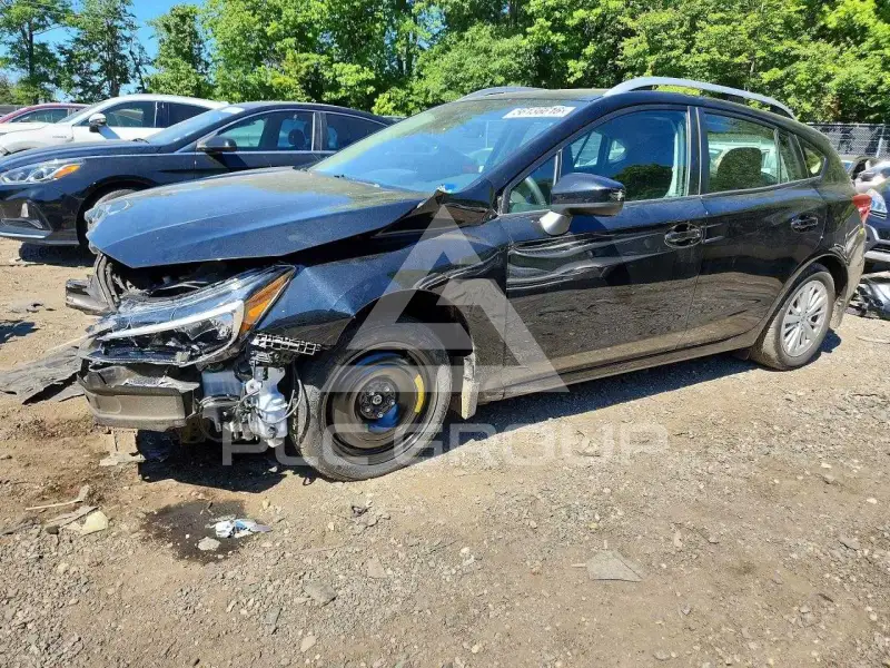 2017 Subaru Impreza фото