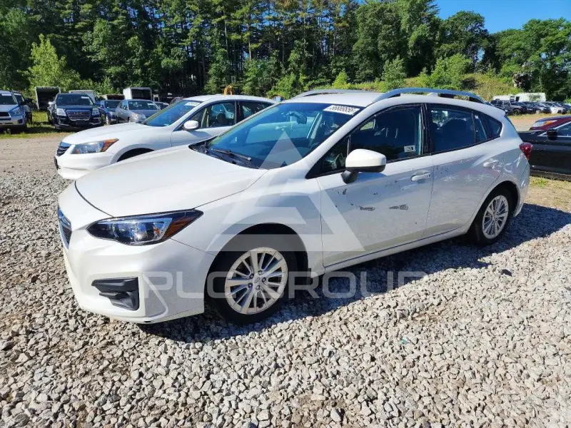 2017 Subaru Impreza photo