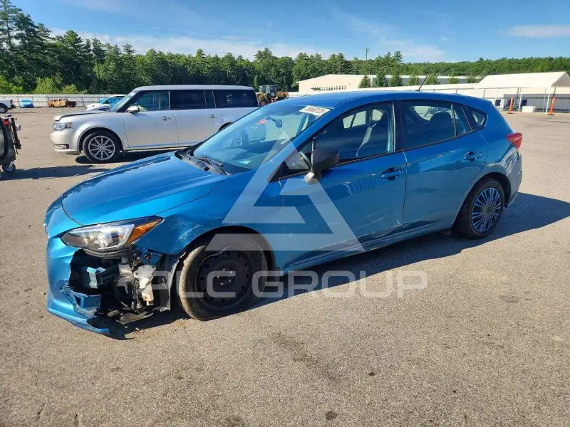 2017 Subaru Impreza фото