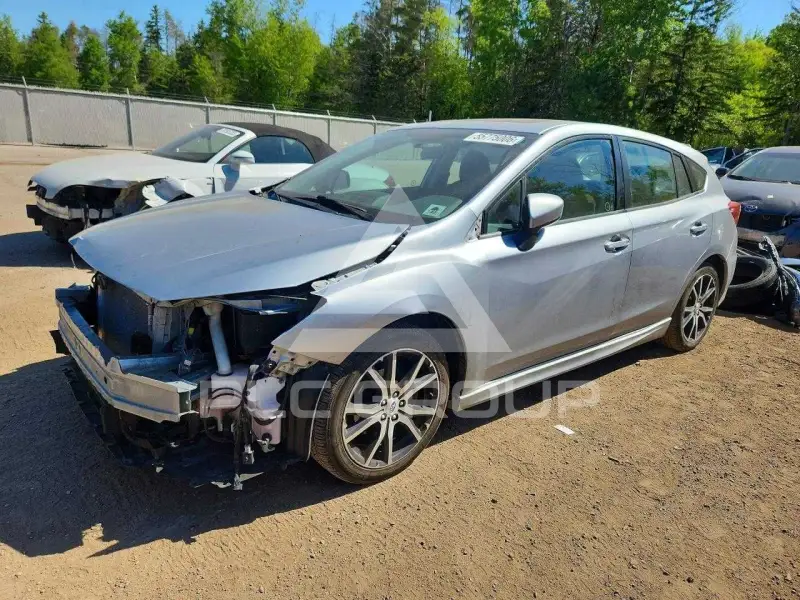 2017 Subaru Impreza photo
