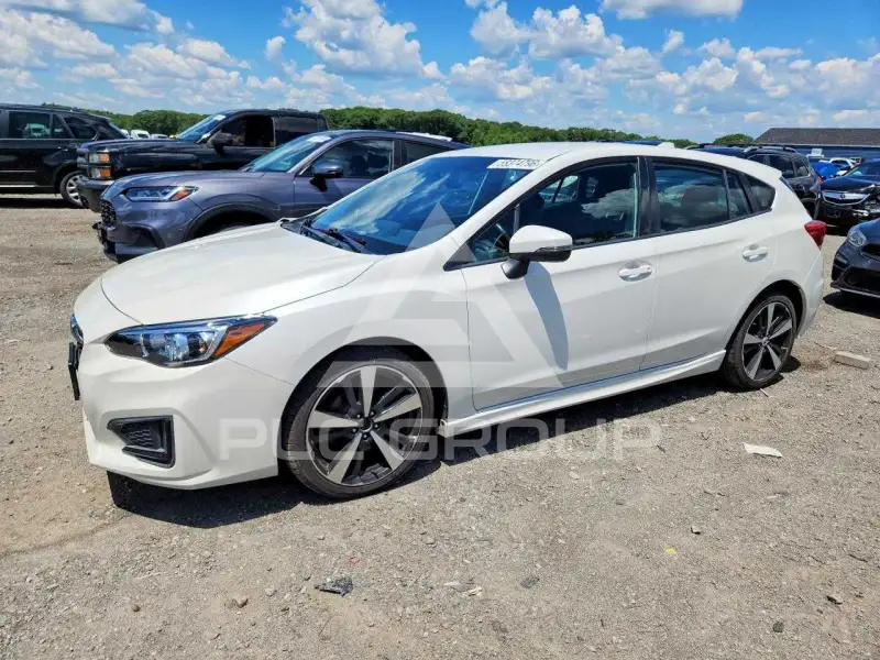 2017 Subaru Impreza photo